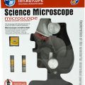 Mikroskop naukowy